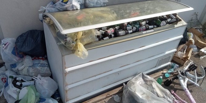 Mercato primo pescato, situazione indegna ad Alghero