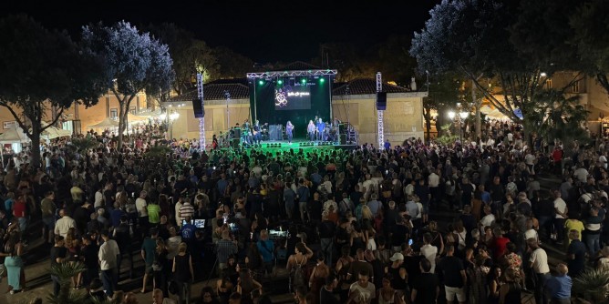 Successo ad Olmedo tra folklore, musica ed enogastronomia