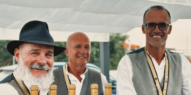 Stintino Wine Festival con 9 cantine in festa
