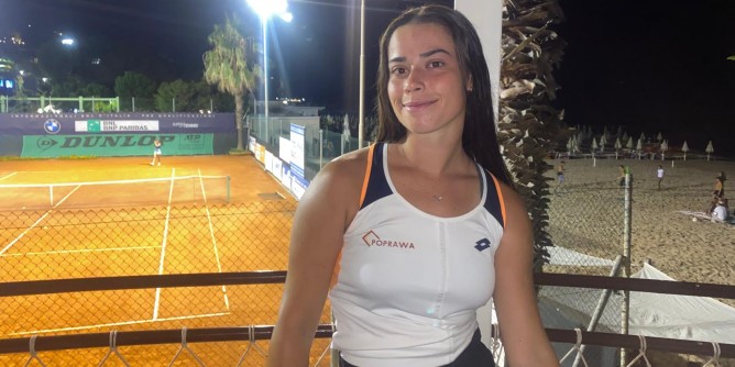Pre-qualificazioni Bnl d´Italia: l´algherese Ogno esce agli ottavi