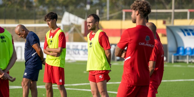 Alghero calcio: debutto casalingo in Coppa Italia