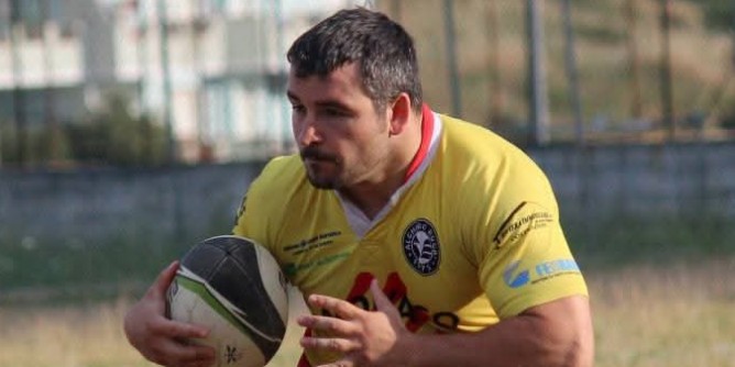 Amatori, l´addio di Marco Spirito al rugby