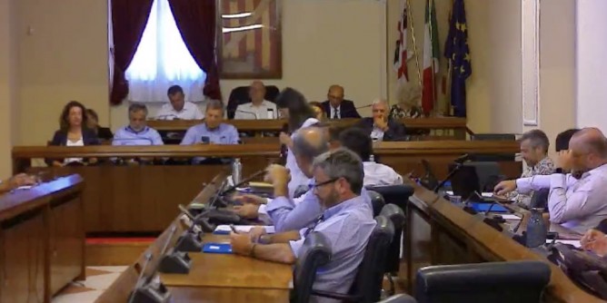 Colledanchise e Podda si separano:  ufficiale