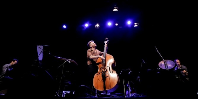 <i>JazzAlguer</i>: Pere Bujosa Trio al Poco Loco