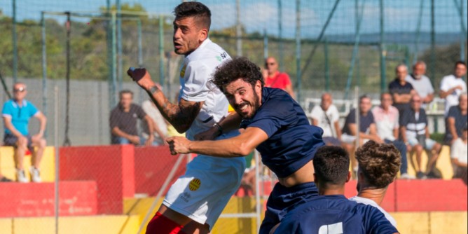 Coppa Italia: Alghero in casa del Perfugas