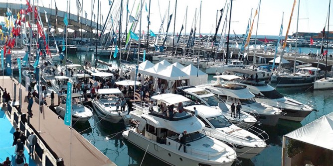 Boatness al Salone Nautico Internazionale di Genova 2025