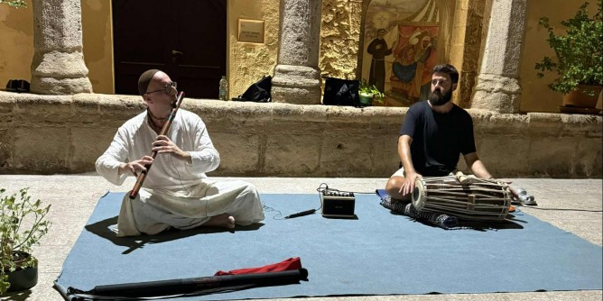 Suoni e Coscienza: la rassegna al Chiostro