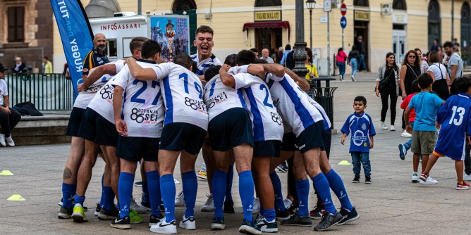 Rugby Sassari: gemellaggio con l´Amatori Alghero