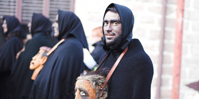 Autunno in Barbagia: tappe a Lodine e Sarule