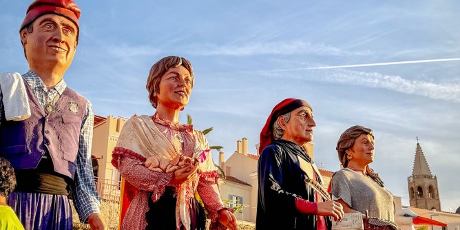 Giganti e Castelleres, straordinaria partecipazione