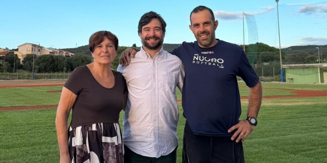 80mila euro per il campo baseball di Olmedo