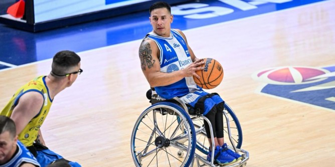 Le finali di Eurocup 1 IWBF tornano a Sassari