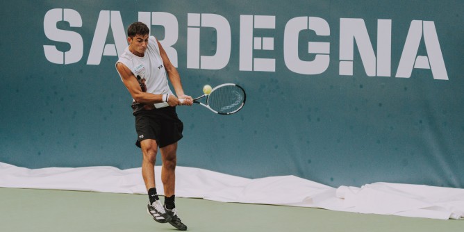 Olbia Challenger: Carboni lotta e cede nel finale a Tabilo