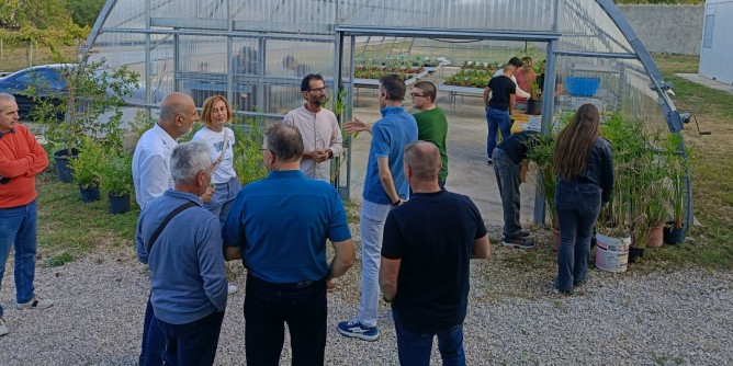 Dirigenti scolastici ungheresi in tour ad Alghero e Sassari