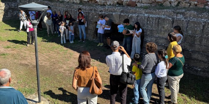 Progetto ViviPietraia: successo per il quartiere
