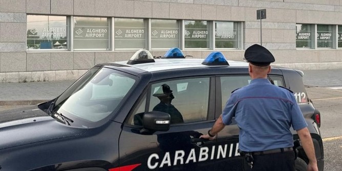 Alghero: evade e tenta l´imbarco per Roma