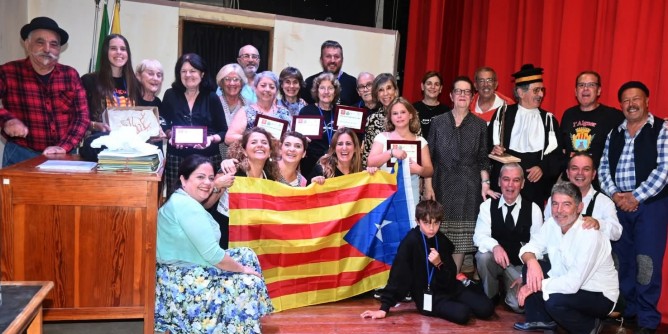 Festival Teatre Català, successo