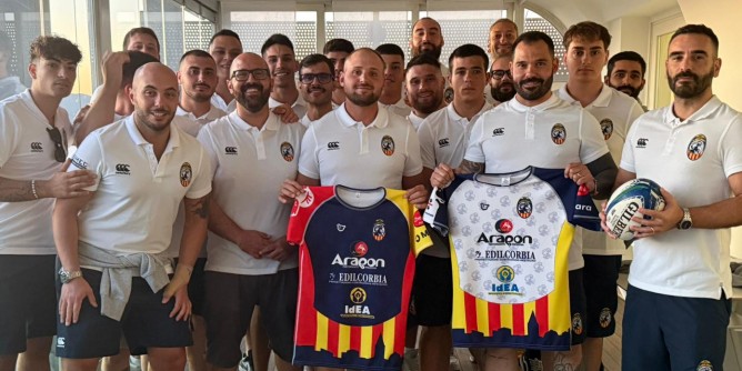 Alguer Rugby, presentazione ed esordio