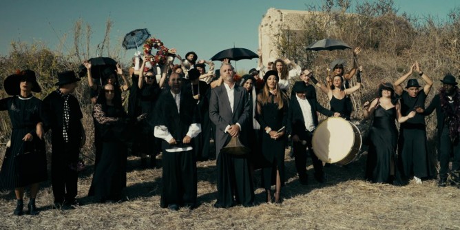 Something, il docu-clip di Attanasio all´Astra