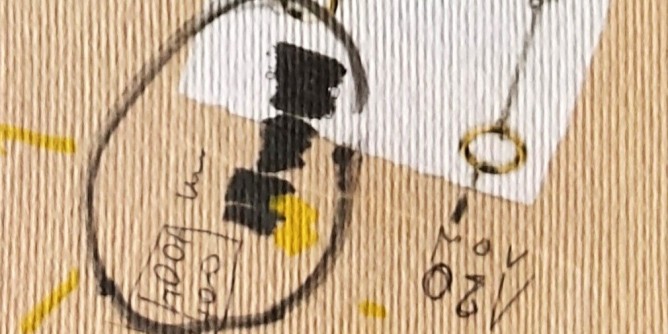 Raccolta poetica di Antonio Pibiri alla Galleria <i>Cult</i>