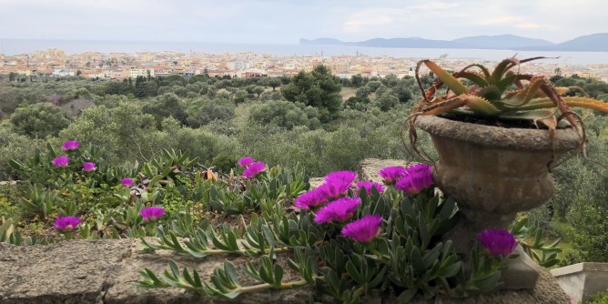 Maria Pia, Fertilia, Capo Caccia. «Alghero deve puntare sul verde»