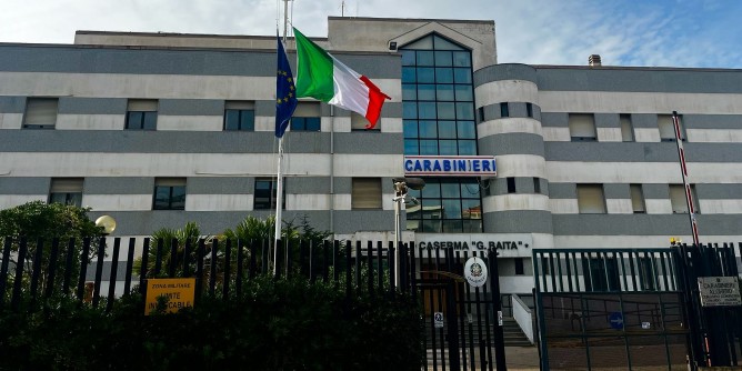 Ittiri: arresto per furto in un ambulatorio