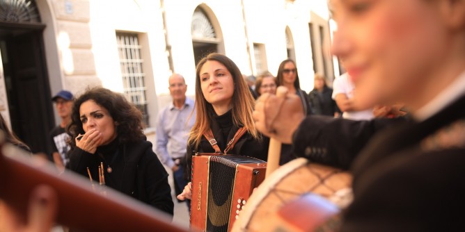 A Seui il culto delle anime dei defunti