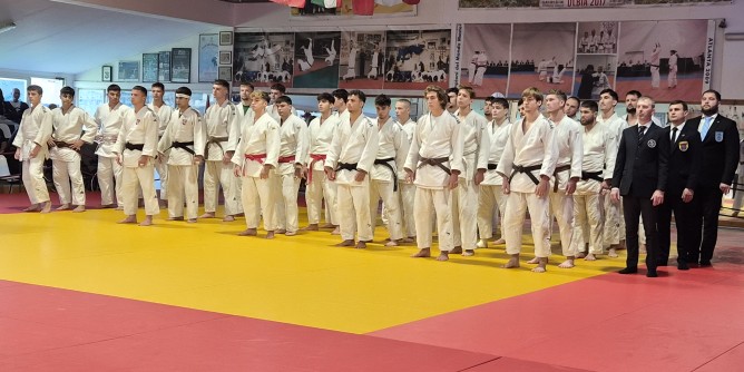 Judo, ad Alghero vince ancora la Moldavia