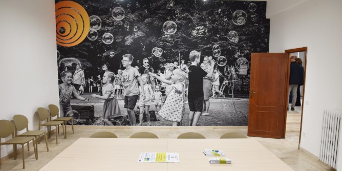 Servizi sociali, inaugurata sede a Sassari