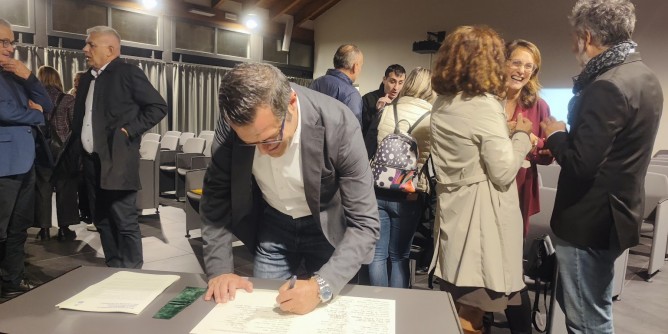 Genitori e figli: <i>patto </i> per l´educazione ad Alghero