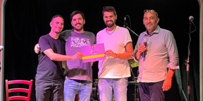 <i>Lo Maquini</i> vince il CantAlguer