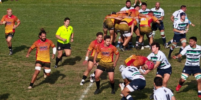 Amatori Rugby Alghero: vittoria sofferta ma preziosa