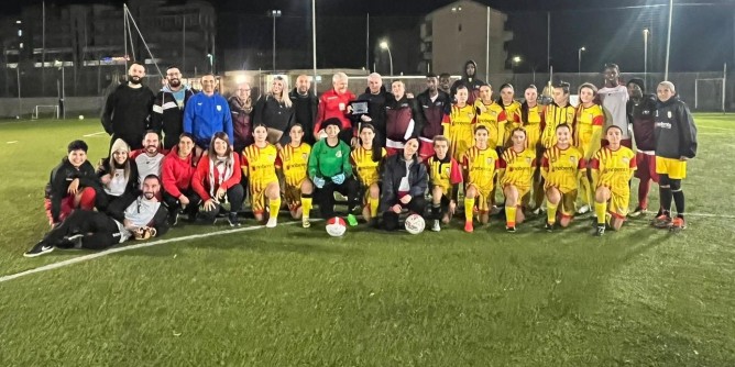 Ad Alghero il Torneo dell´Amicizia