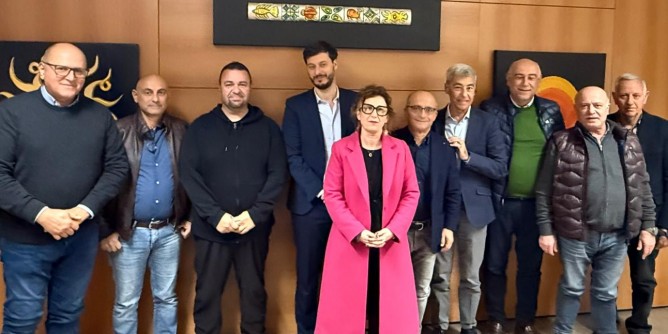 Comitato Predda Niedda, Marco Taula presidente