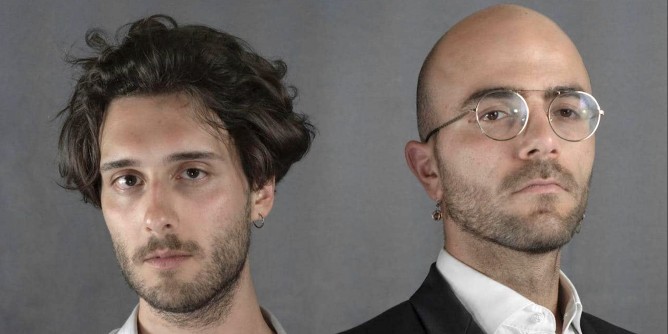 Il duo pianistico Felicioni-Ridolfi al Canepa