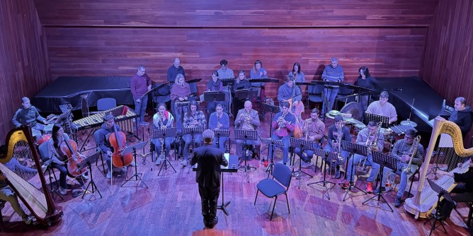 Laborintus, serata per Luciano Berio