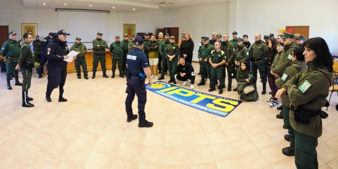 Formazione per i Barracelli di Alghero