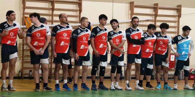 Sottorete, esordio con sconfitta