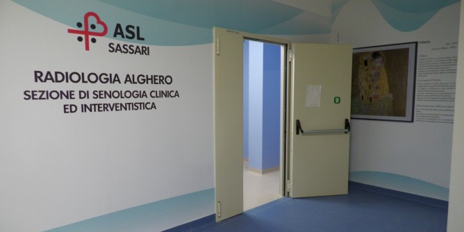 Al Civile di Alghero la nuova Senologia