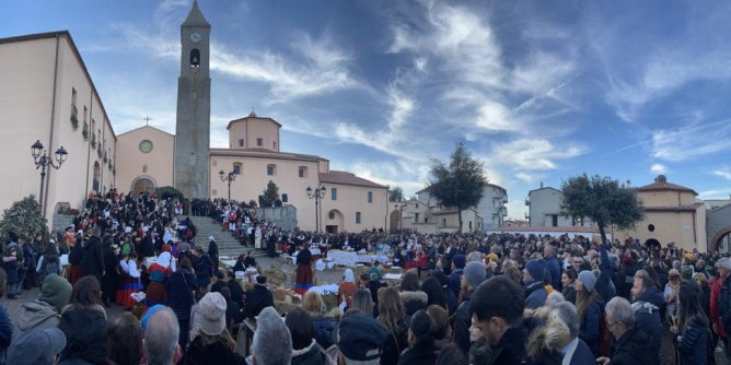 Tre giorni di Autunno in Barbagia a Fonni 