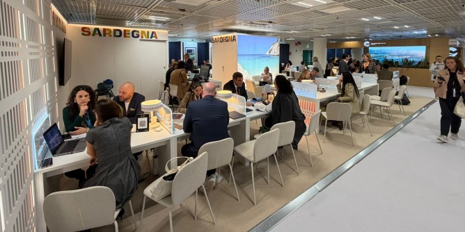 Debutta allInternational Luxury Travel di Cannes