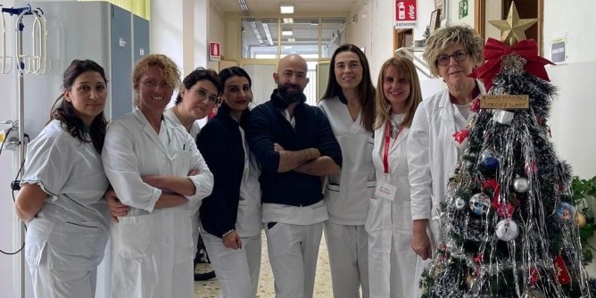 Ictus: ogni minuto può cambiare una vita