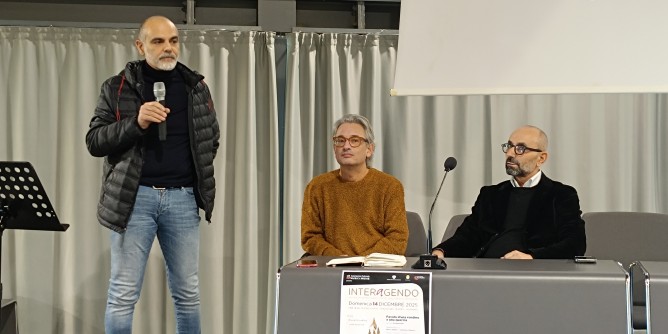 La favola di Luca Scognamillo a teatro