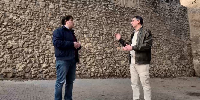 <i>Casteddos e Fortilesas</i> fa tappa a Sassari