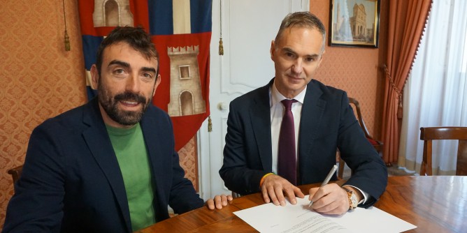 Sassari firma il Sardinia Peace Island