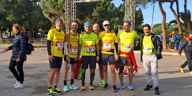 <i>Alguerunners</i> corre tra Cagliari e Valencia