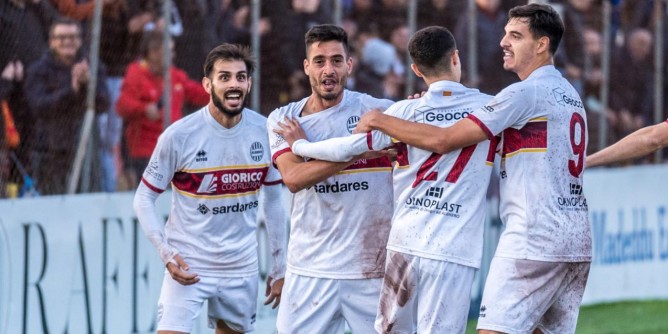 Alghero cerca la quindicesima vittoria contro il Campanedda