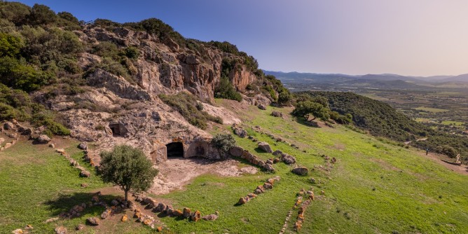 Sassari: esperti a confronto sulle Domus de Janas