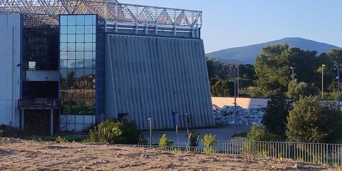 Discarica a Maria Pia: sconcerto