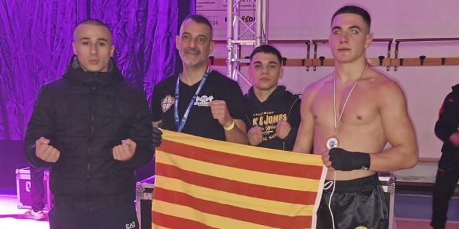 Kickboxing Alghero, tris di vittorie